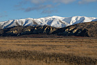 New Zealand - South Island / Ahuriri Clay Cliffs